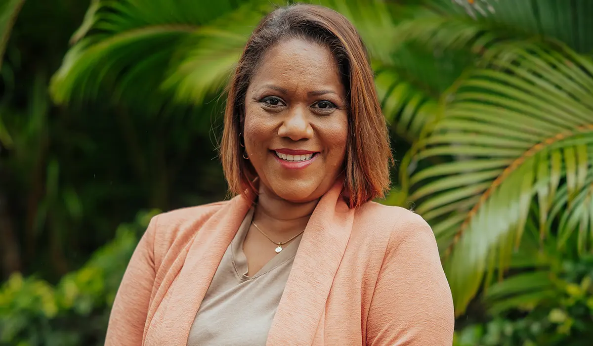 Femmes du Tourisme / Annick  Thompson-Vellen, Head of MICE chez Emotions DMC